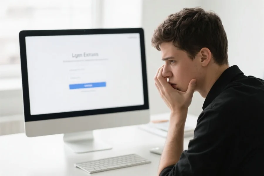 盛世娱乐登录问题解决指南：1分钟快速排查常见登录故障